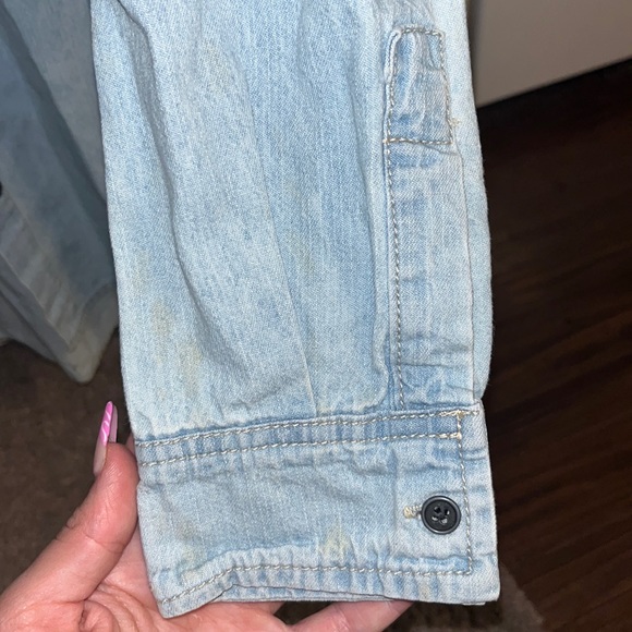 Bullhead denim co jacket - Picture 3 of 4